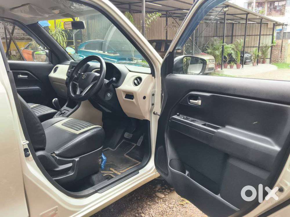 Maruti Suzuki Wagon R Vxi Amt1.2, 2019, Petrol