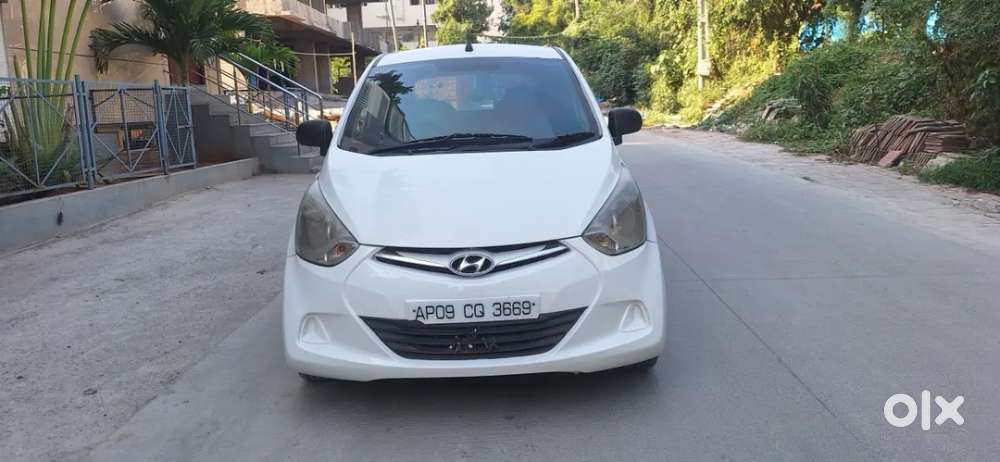 Hyundai Eon Magna +, 2012, Petrol