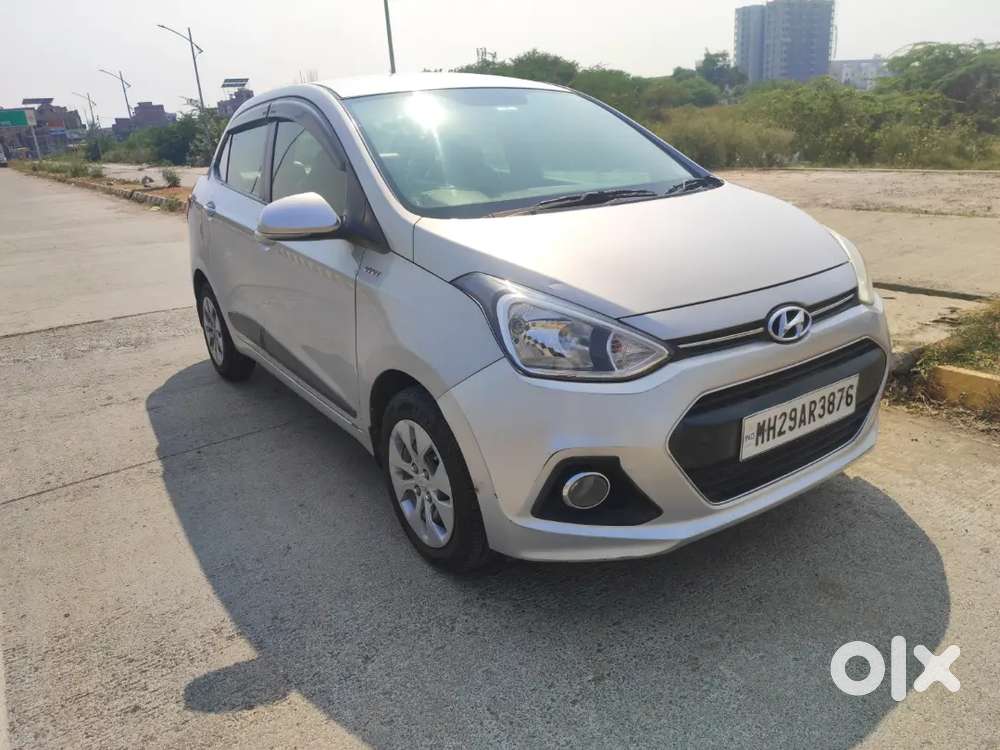 Hyundai Xcent 1.2 Vtvt S(o) Petrol Manual 2016