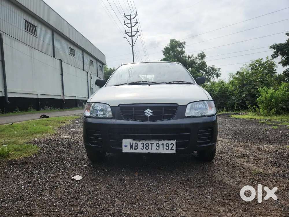 Maruti Suzuki Alto 2007