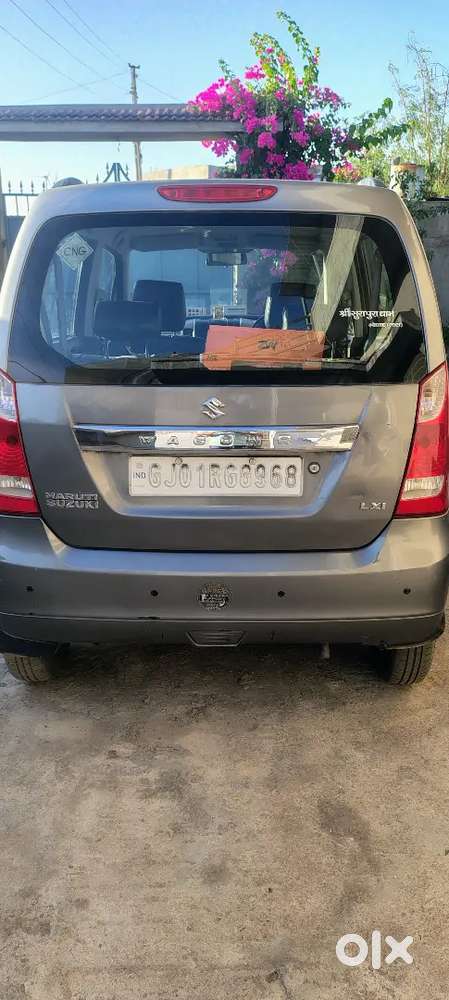 Maruti Suzuki Wagon R 2014 Cng & Hybrids 150000 Km Driven