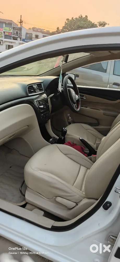 Maruti Suzuki Ciaz 2016 Diesel 91500 Km Driven