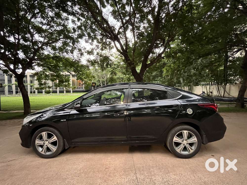 Hyundai Verna Crdi 1.6 At Ex, 2017, Diesel