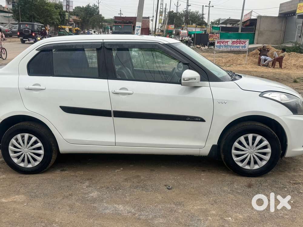 Maruti Dzire Vxi 2016