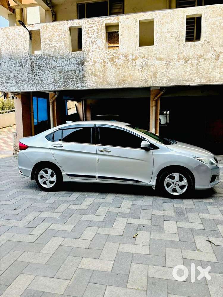 Honda City 2014 Diesel Well Maintained
