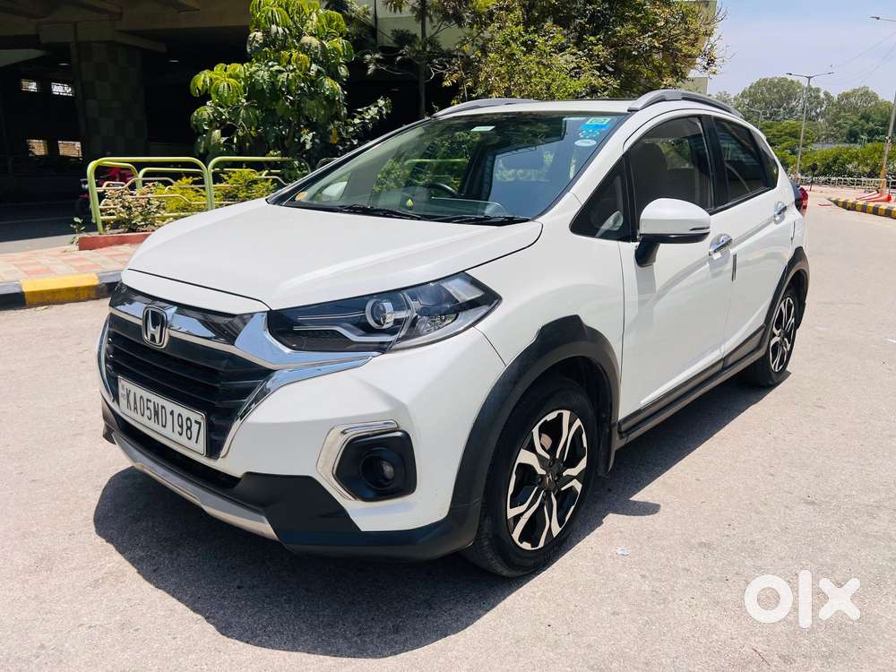 Honda Wr-v I-vtec Vx, 2021, Petrol
