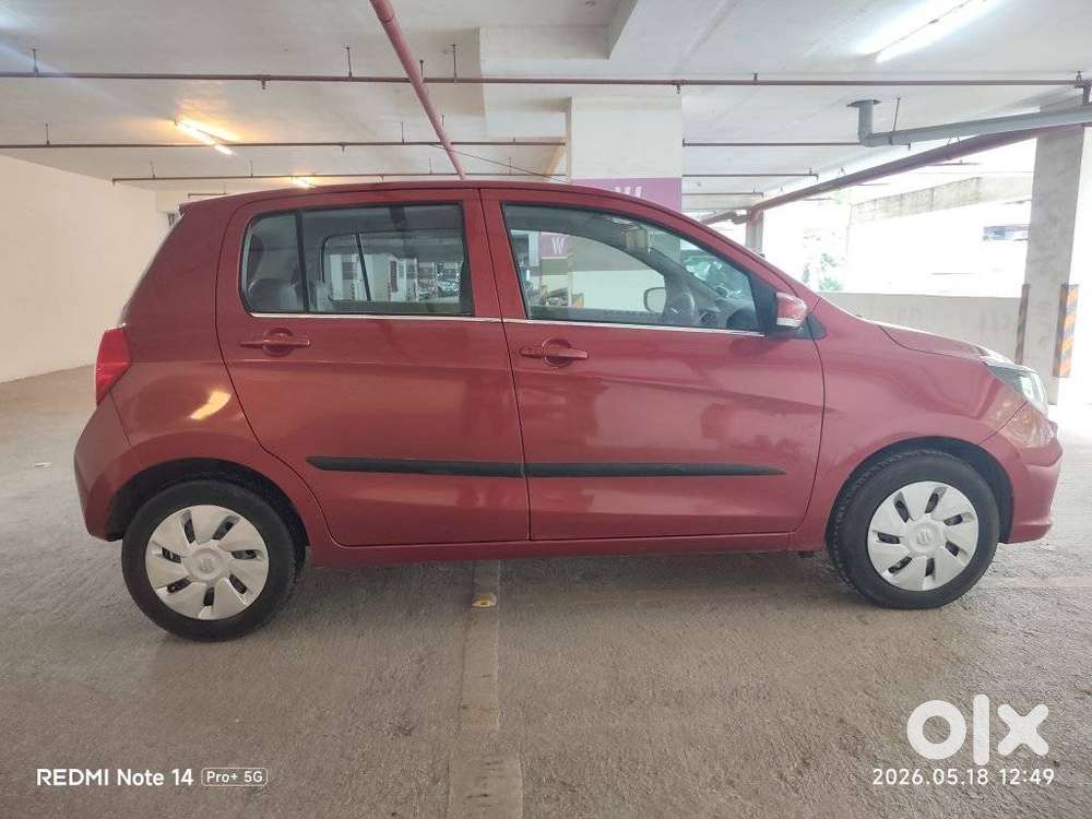 Maruti Suzuki Celerio 2014-2017 Zxi Optional, 2016, Petrol