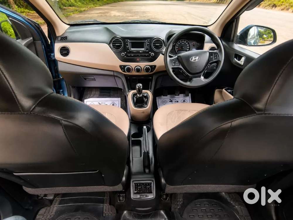 Hyundai Xcent 1.1 Crdi S, 2015, Diesel