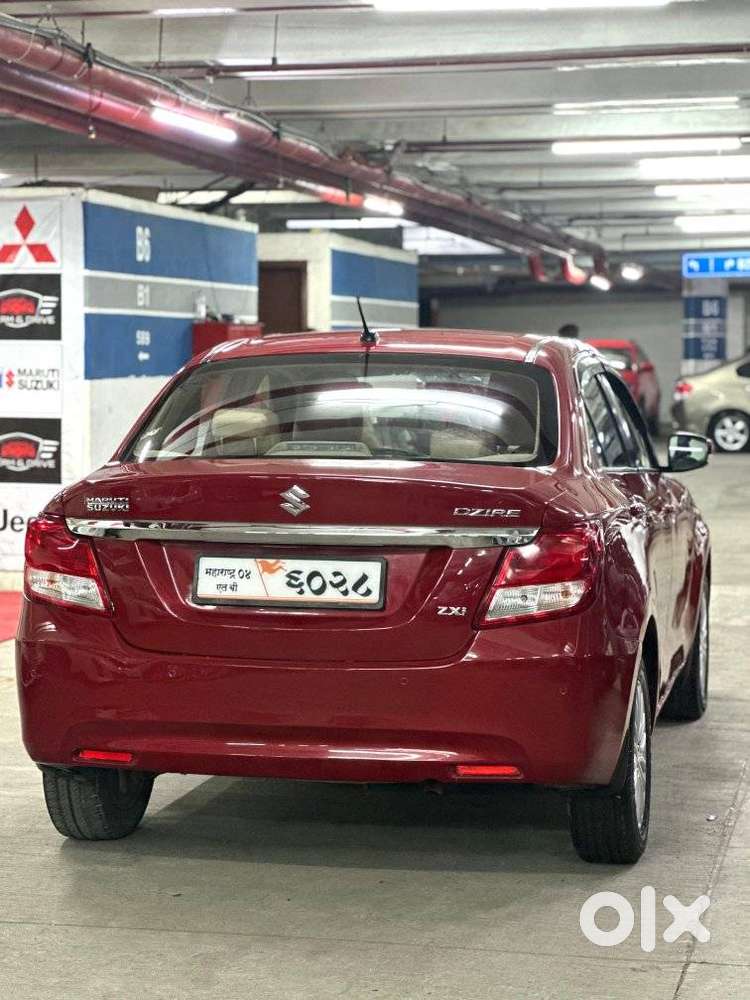 Maruti Suzuki Dzire 1.2 Zxi Cng, 2022, Cng & Hybrids