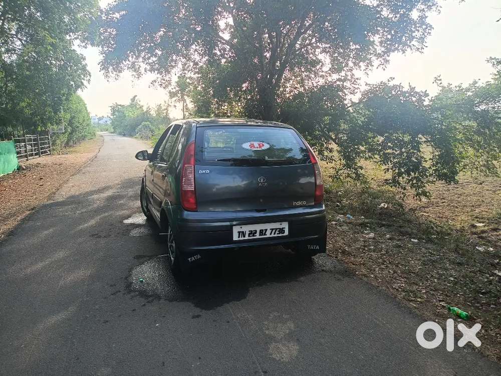 Tata Indica V2 2008 Diesel Good Condition
