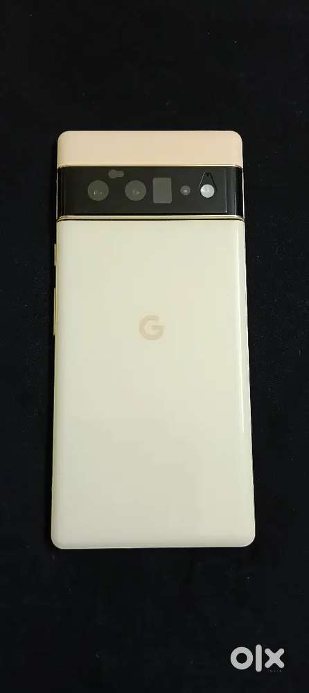 Google pixel 6 Pro 12gb 128 only phone