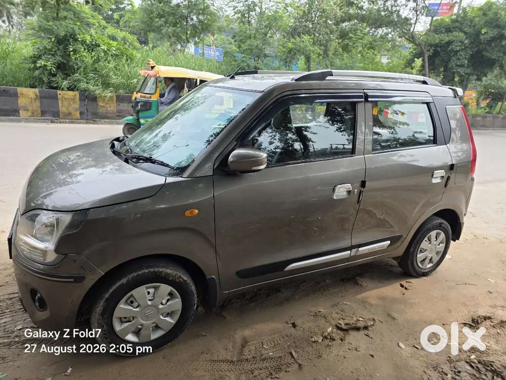 Maruti Suzuki Wagon R 2021 Lxi (o) Cng