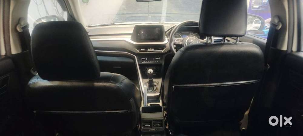 Maruti Suzuki Brezza 1.5 Vxi Cng, 2024