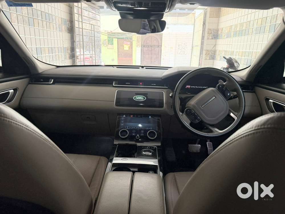 Land Rover Range Rover Velar 2020/2022 Petrol 50000 Km Driven