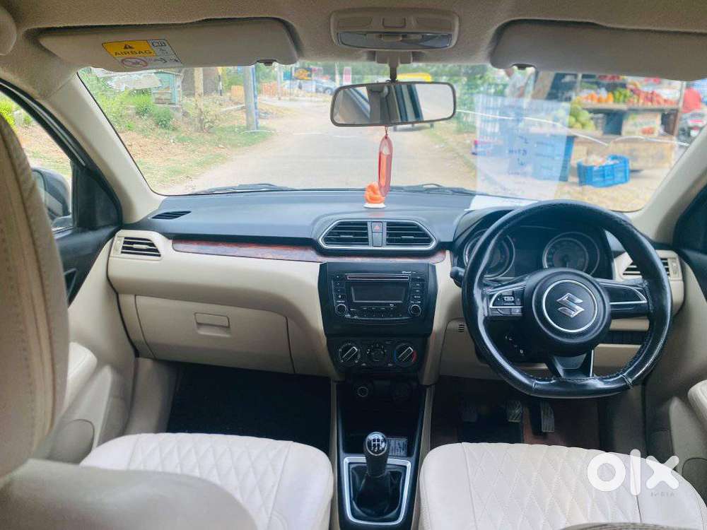 Maruti Suzuki Swift Dzire Vdi (o), 2017, Diesel