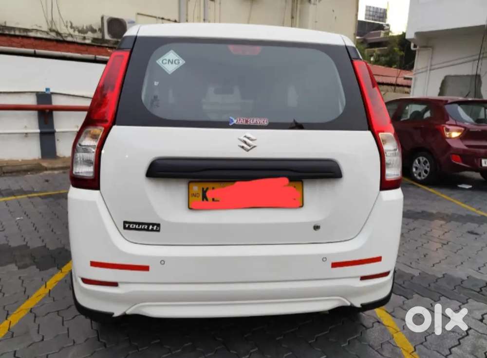 Maruti Suzuki Wagon R Stingray 2023 Cng & Hybrids 39000 Km Driven