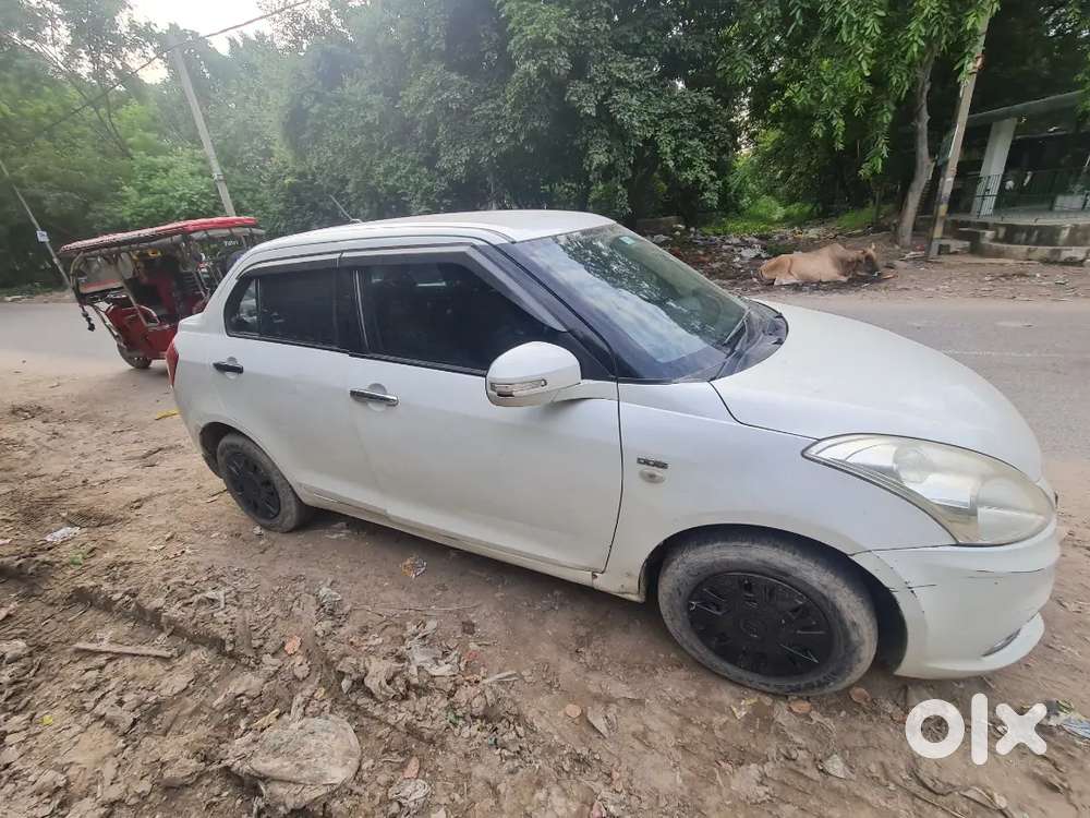 Maruti Suzuki Swift Dzire 2015 Diesel Manual
