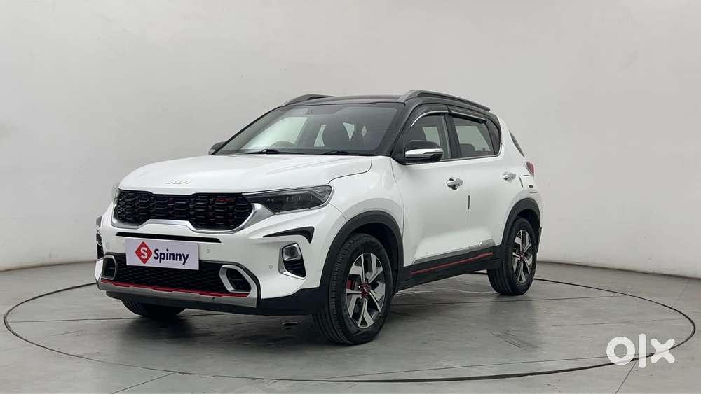 Kia Sonet Gtx Plus At D, 2023, Diesel