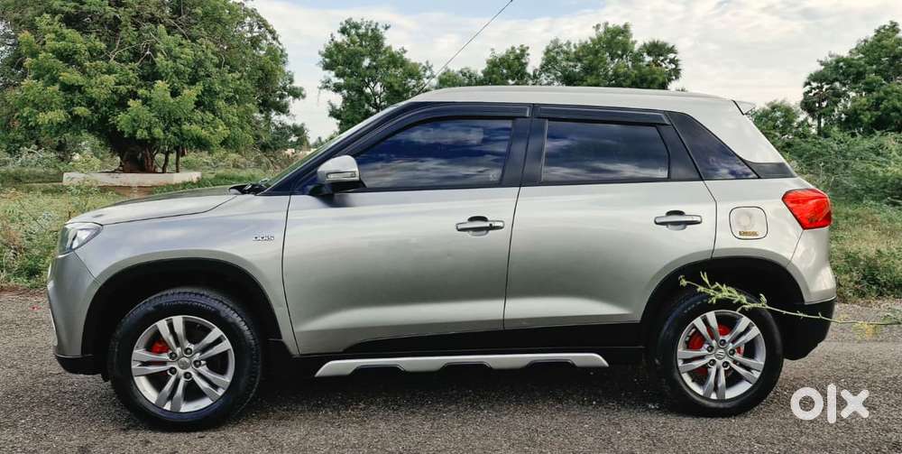Maruti Suzuki Brezza Zdi Plus, 2016, Diesel