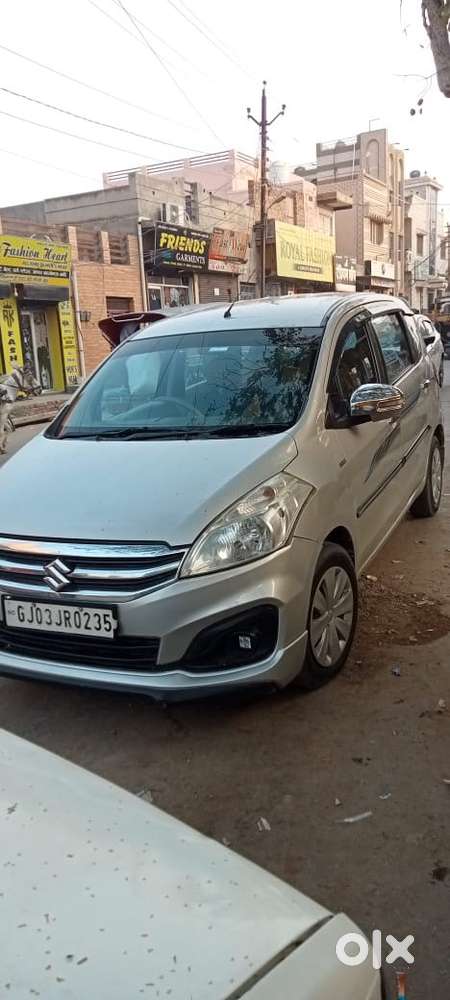 Maruti Suzuki Ertiga Diesel 2017