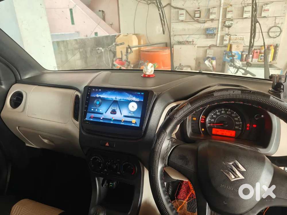 Maruti Suzuki Wagon R 2025