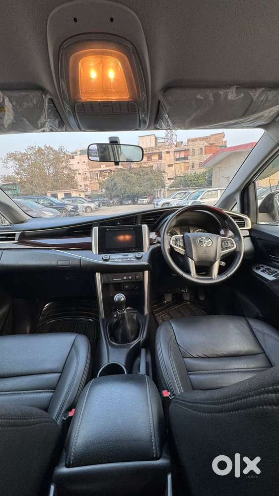 Toyota Innova Crysta [2020-ongoing] 2.4 Vx 8 Str, 2020, Diesel