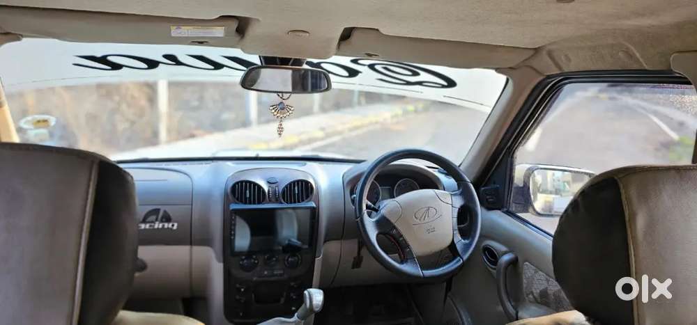 Mahindra Scorpio Classic 2.2 2011