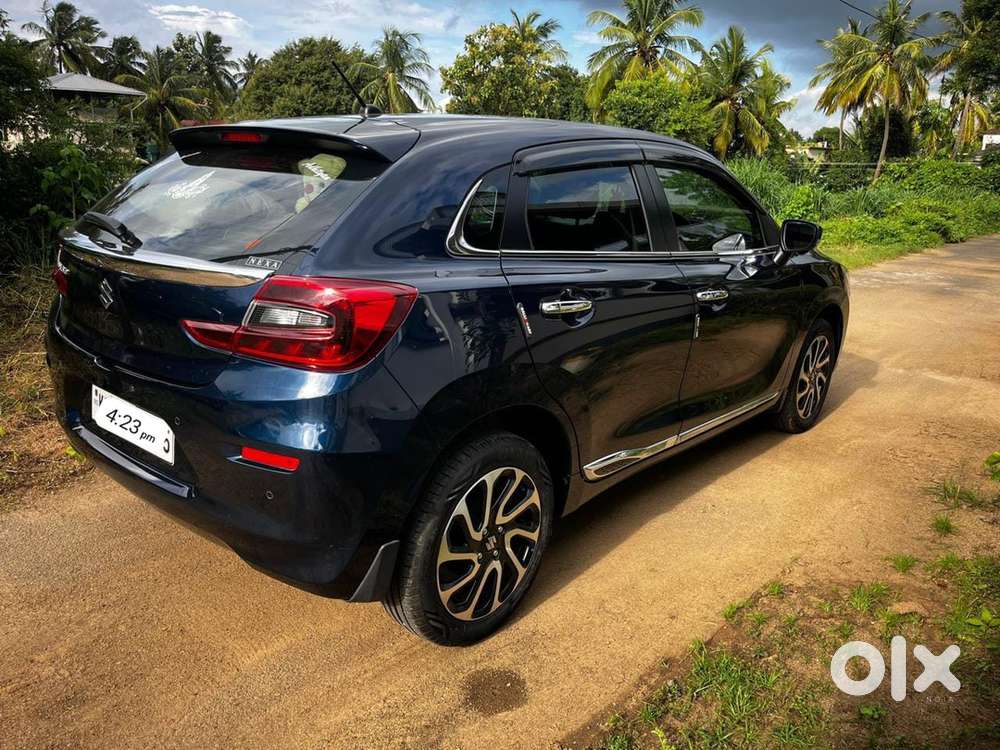 Maruti Suzuki Baleno 2024
