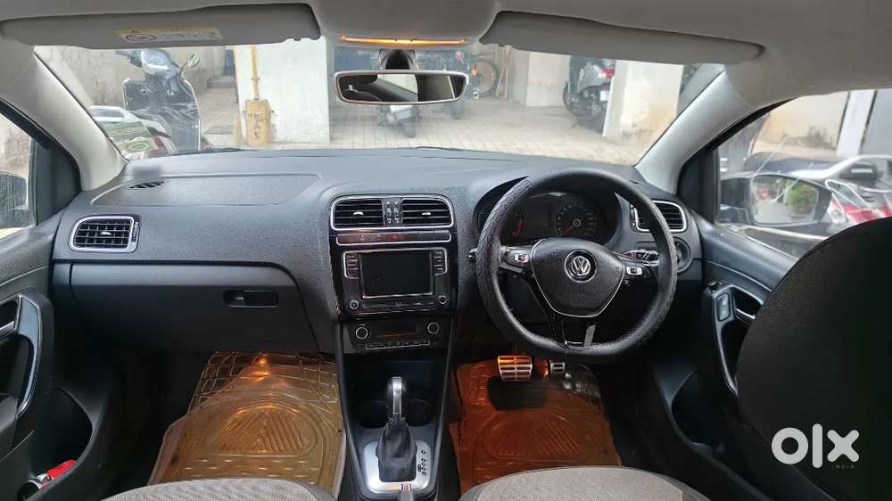 Vw Polo Gt Tsi 2018 Turbo Petrol Automatic.