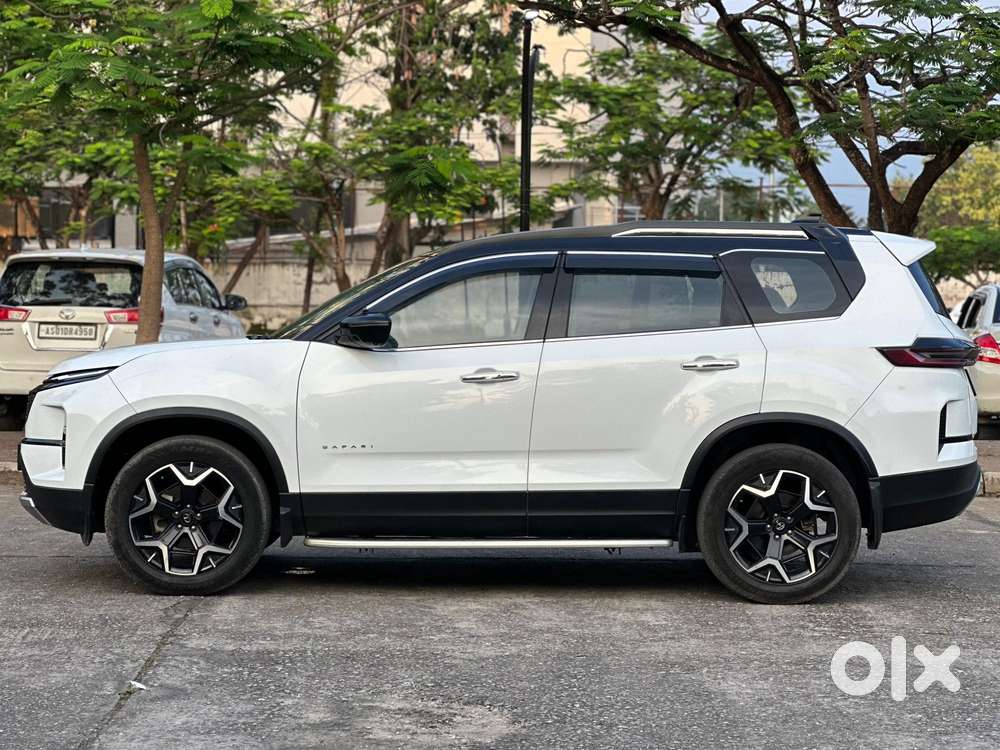 Tata Safari Accomplished X Plus 7 Str, 2024, Diesel