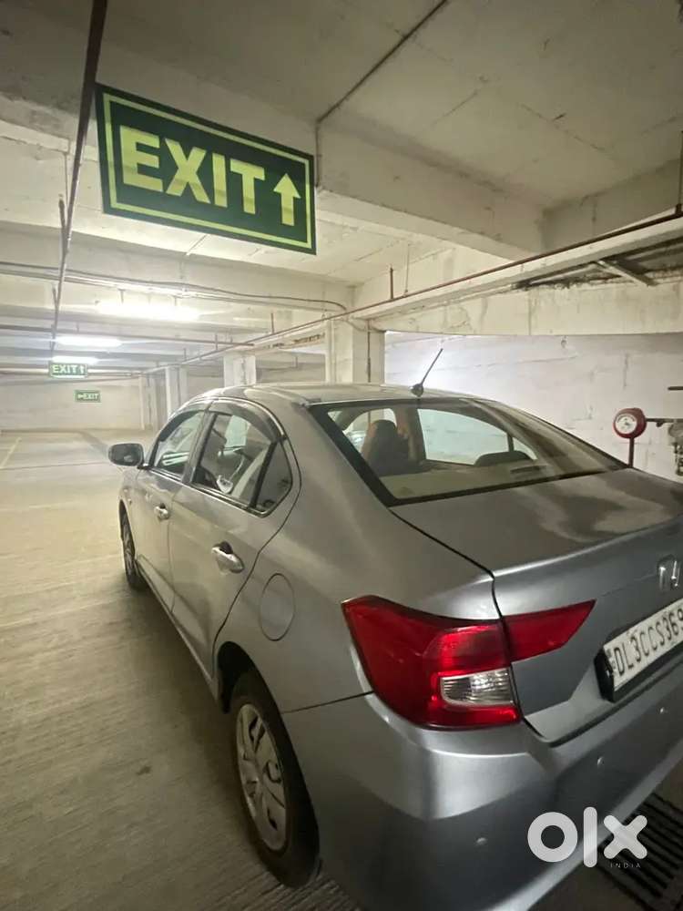 Honda Amaze 2nd Gen 2020