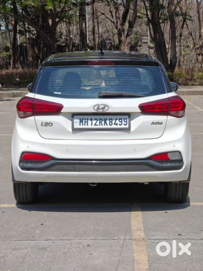 Hyundai Elite I20 Asta Option, 2019, Petrol