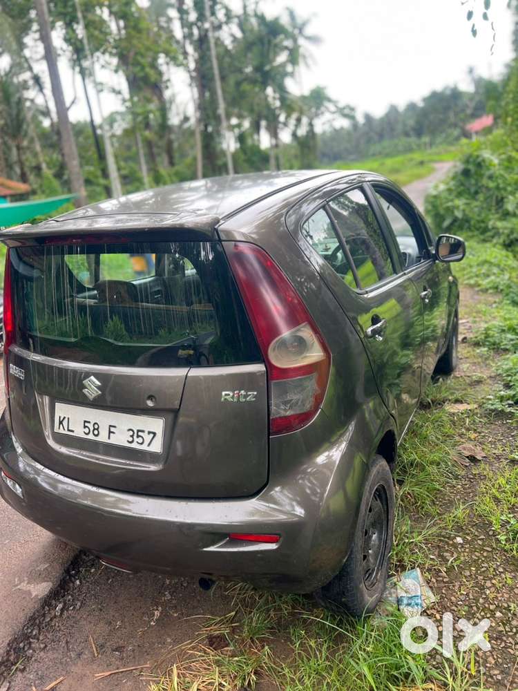 Maruti Suzuki Ritz 2011 Diesel