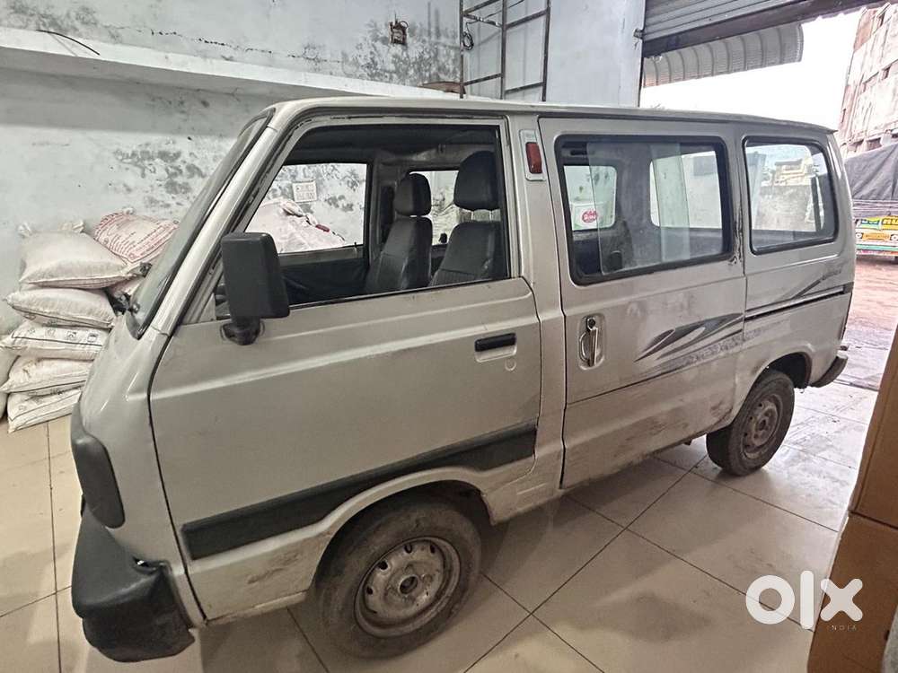 Maruti Suzuki Omni 2016 Lpg Good Condition