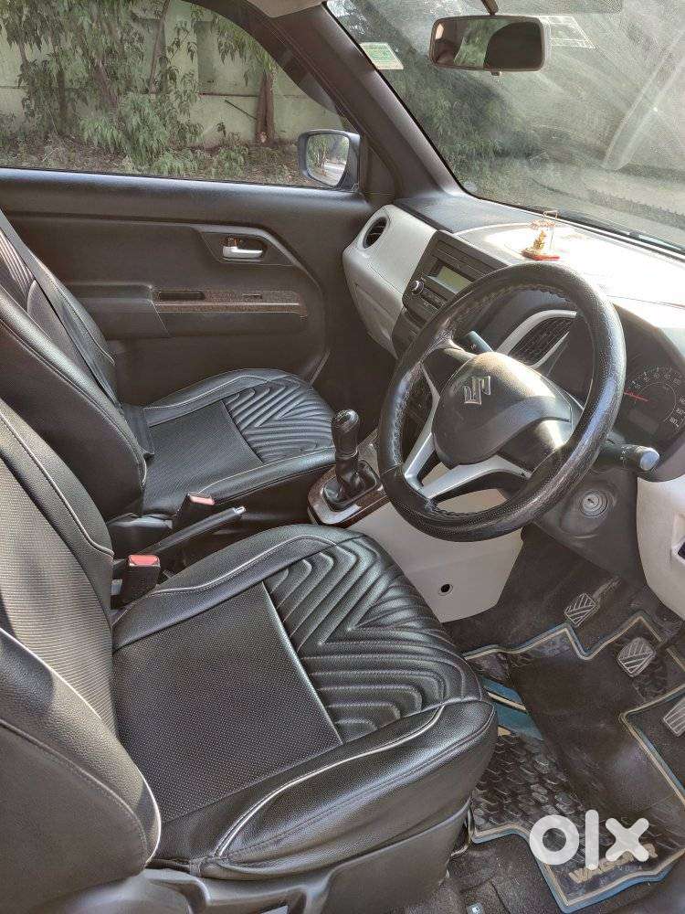 Maruti Suzuki Wagon R Vxi, 2019, Petrol