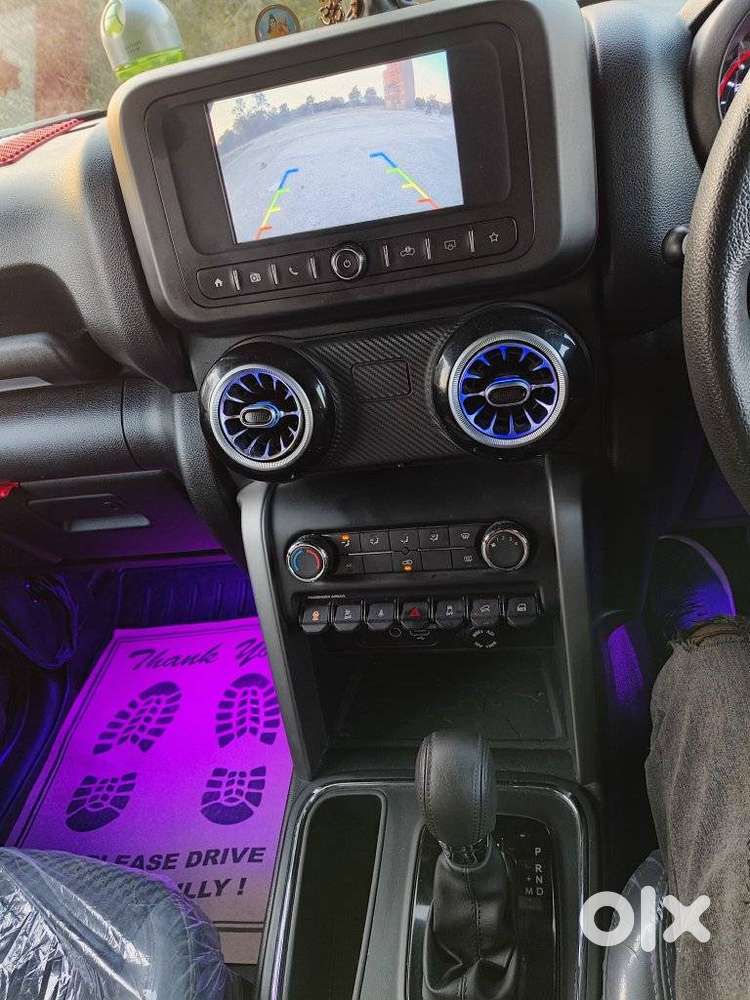 Mahindra Thar Lx 4-str Hard Top At, 2024, Petrol