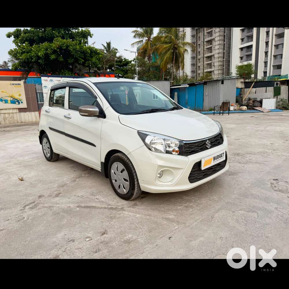 Maruti Suzuki Celerio 1.0 Zxi Mt, 2021, Petrol