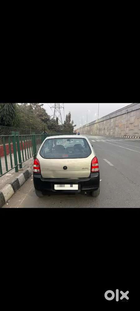 Maruti Suzuki Alto 2008 Km Driven