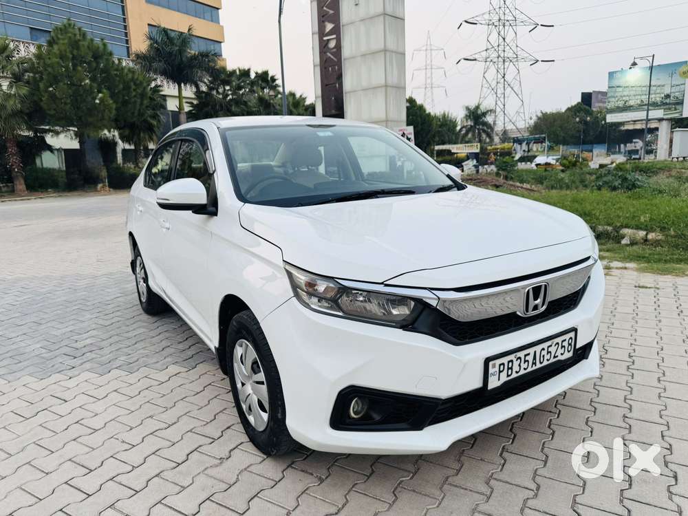 Honda Amaze S Cvt I-vtec, 2020, Petrol