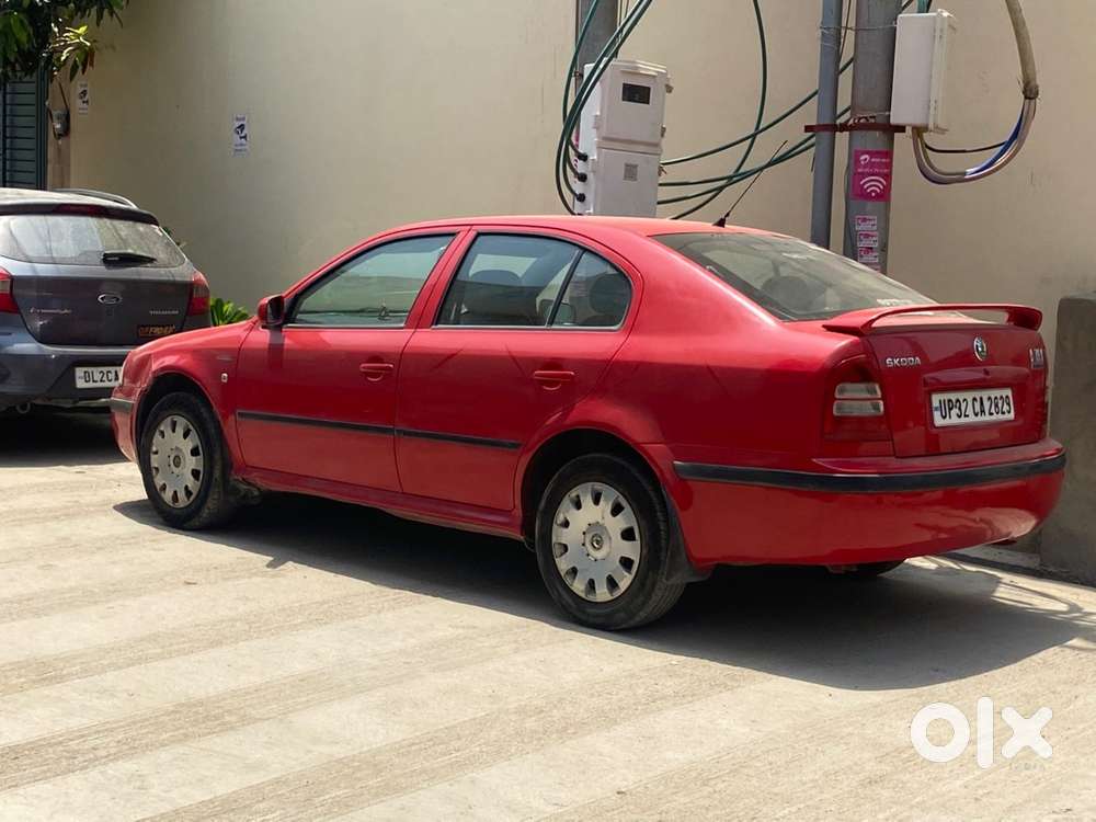 Skoda Octavia Mk1 L&k Diesel Manual 2007