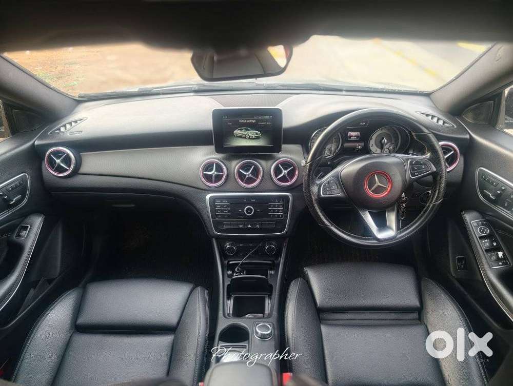 Mercedes-benz Cla, 2016, Petrol