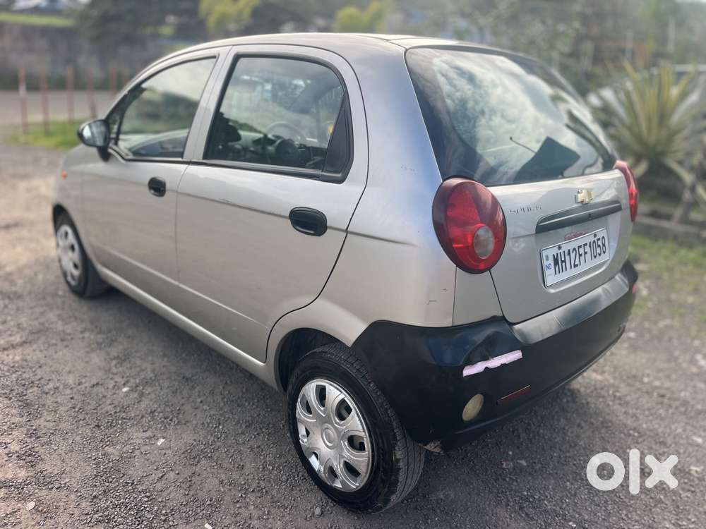 Chevrolet Spark 1.0 E, 2008, Petrol