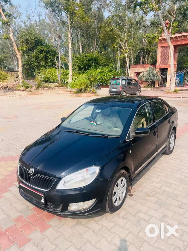 Skoda Rapid Ultima 2012 Diesel