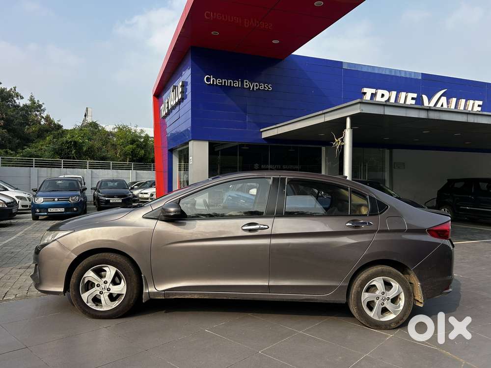 Honda City 2014-2015 I Dtec Vx, 2015, Diesel