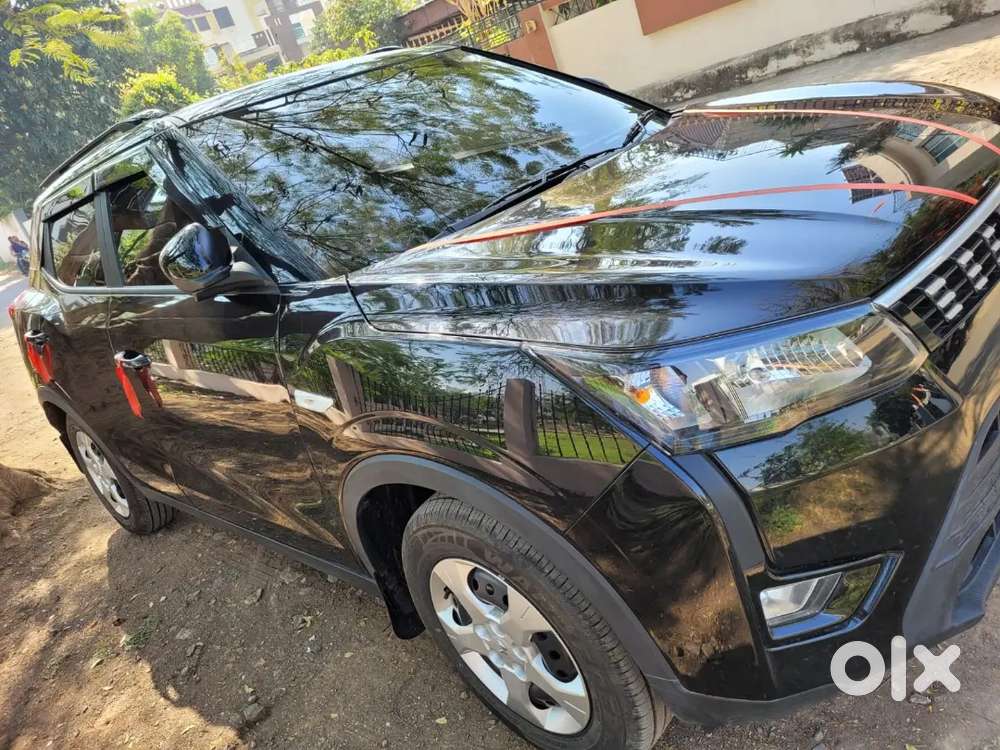 Want To Sell My Mahendra Xuv 300 Petrol
