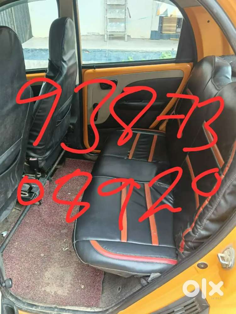 Tata Nano 2012 Cng