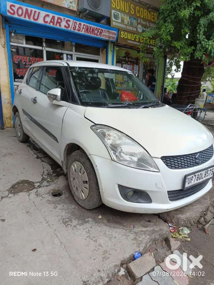 Maruti Suzuki Swift 2014 Vdi