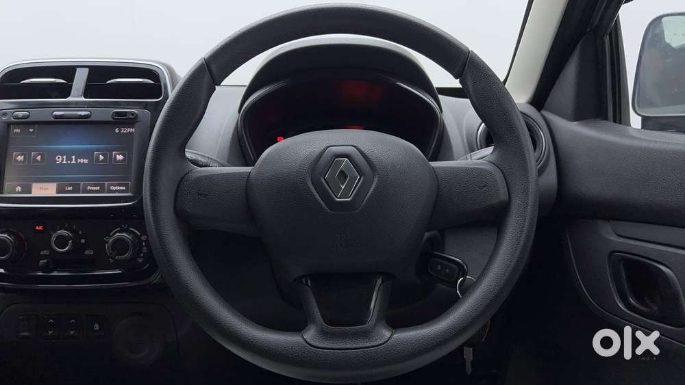 Renault Kwid 1.0 Rxt, 2016, Petrol