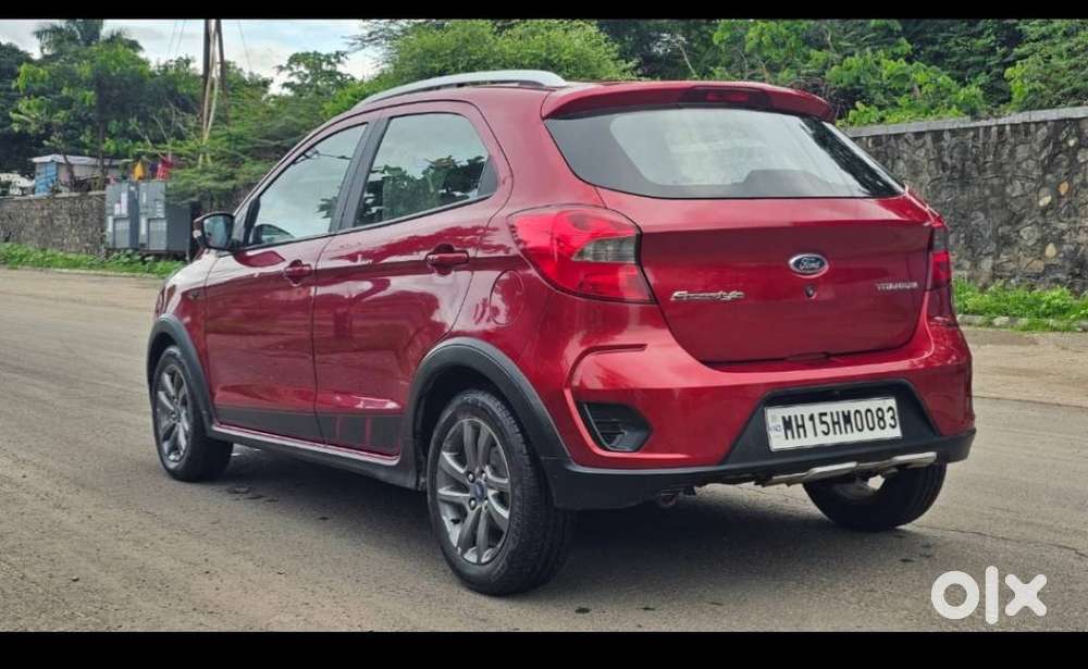 Ford Freestyle Titanium, 2021, Petrol