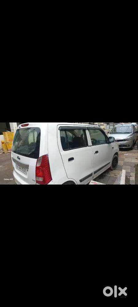 Maruti Suzuki Wagon R 1.0 2010